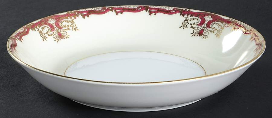 Derby Coupe Soup Bowl by Royal Embassy-1