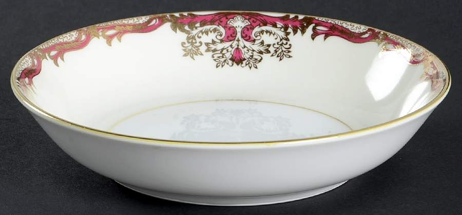 Derby Fruit/Dessert (Sauce) Bowl by Royal Embassy-1