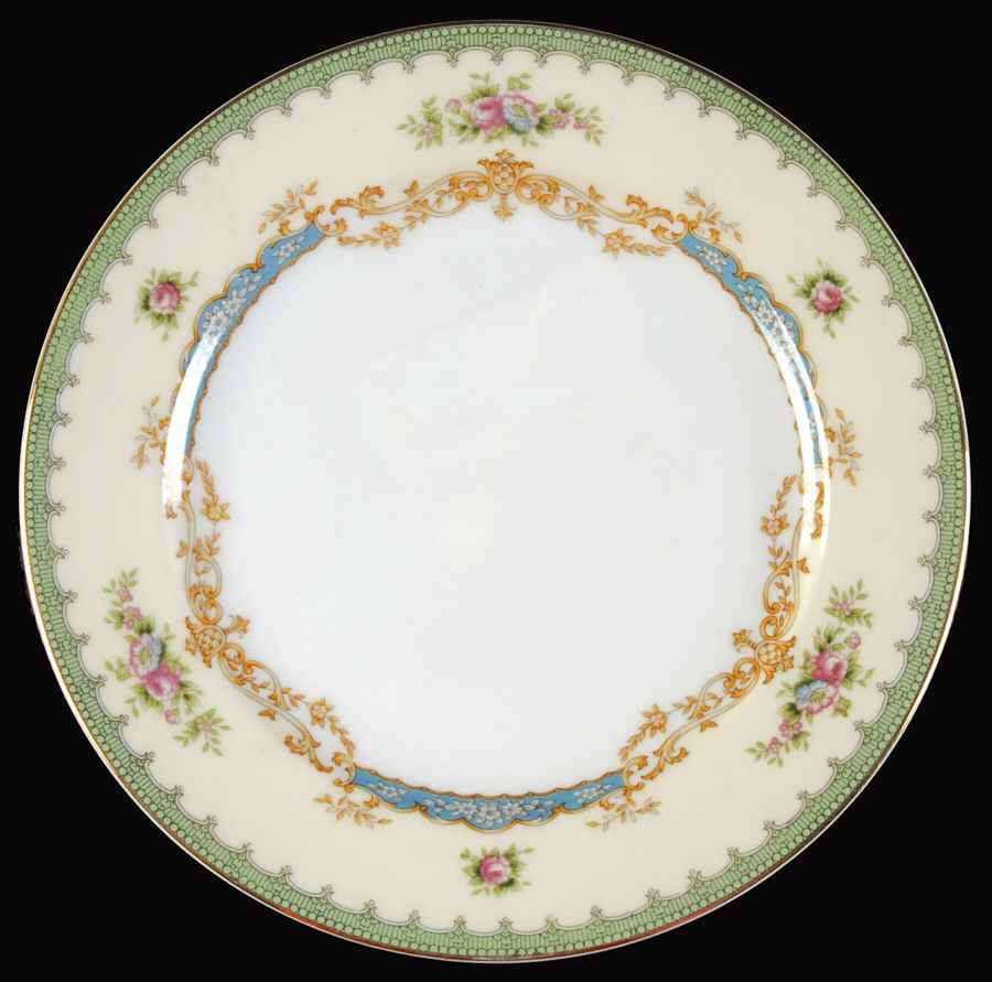 Easton Bread & Butter Plate by Royal Embassy-1