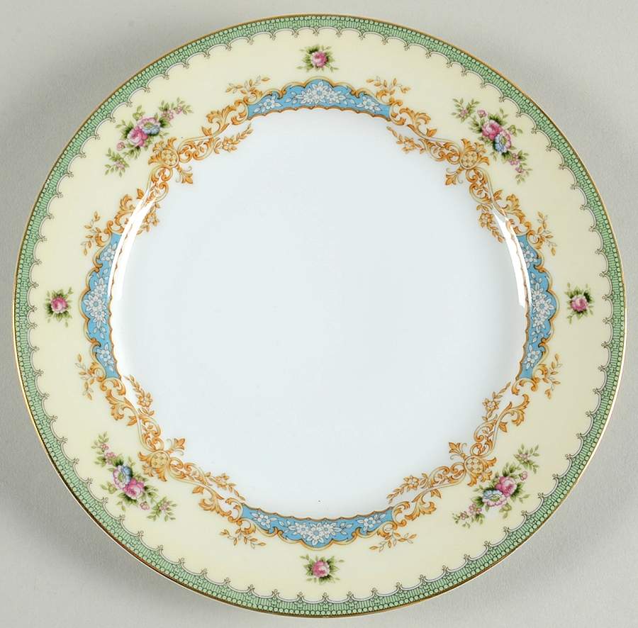 Easton Salad Plate by Royal Embassy-1