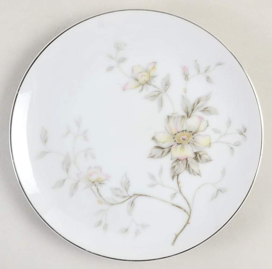Enchantment Bread & Butter Plate by Royal Embassy-1