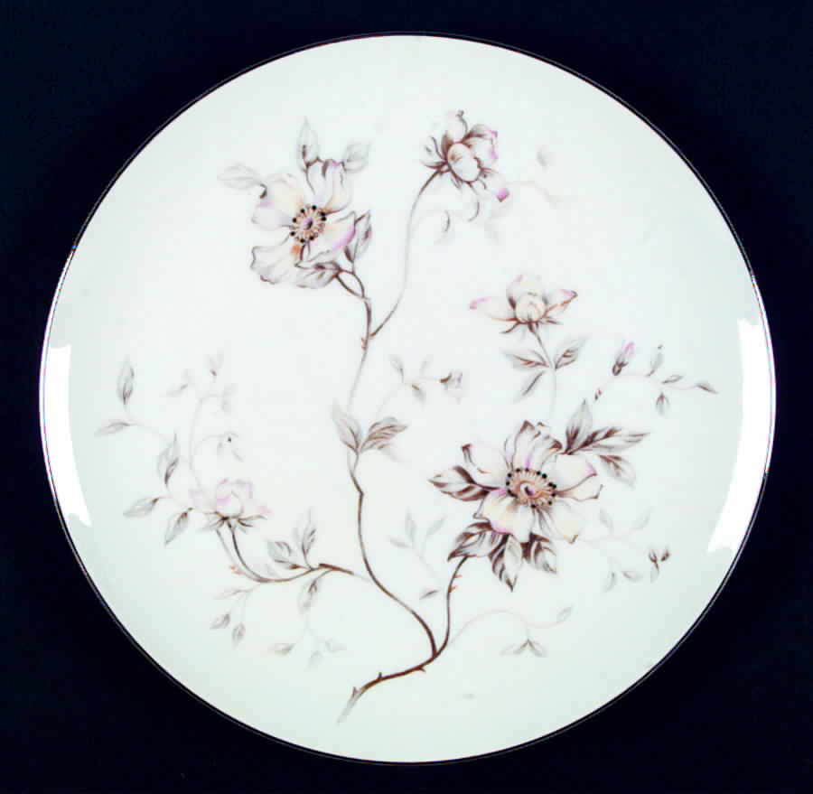 Enchantment Dinner Plate by Royal Embassy-1
