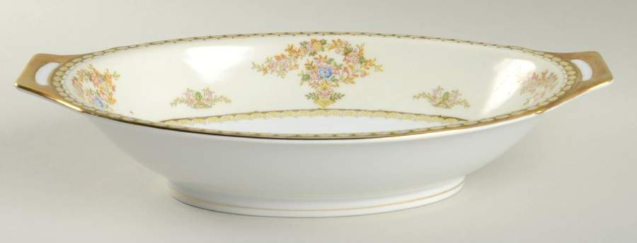 Fresuno Fresno 11" Oval Vegetable Bowl by Royal Embassy-1