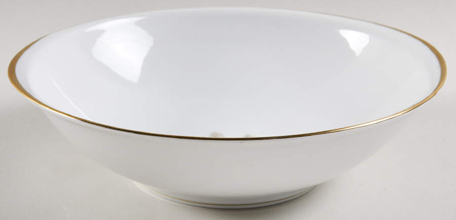 Golden Harvest 9" Round Vegetable Bowl by Royal Embassy-1