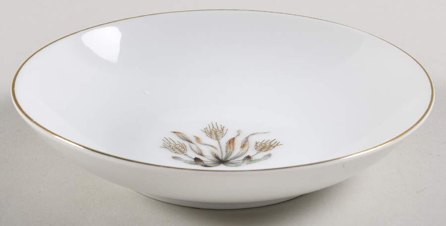 Golden Harvest Fruit/Dessert (Sauce) Bowl by Royal Embassy-1