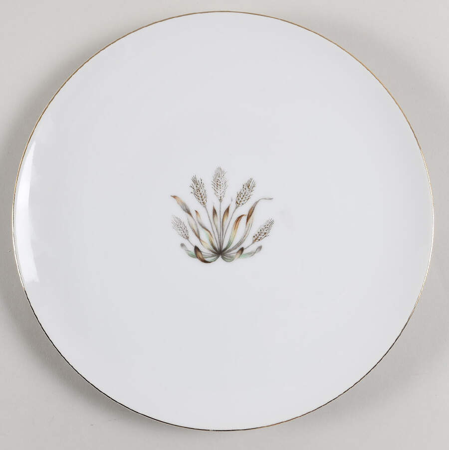 Golden Harvest Dinner Plate by Royal Embassy-1