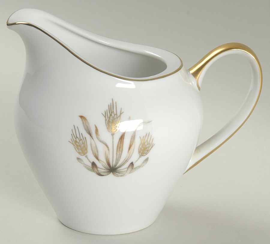 Golden Harvest Creamer by Royal Embassy-1