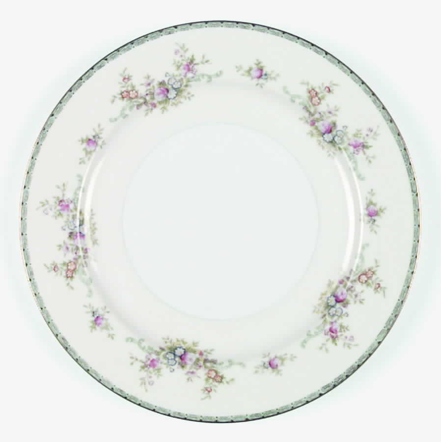 Hudson Dinner Plate by Royal Embassy-1