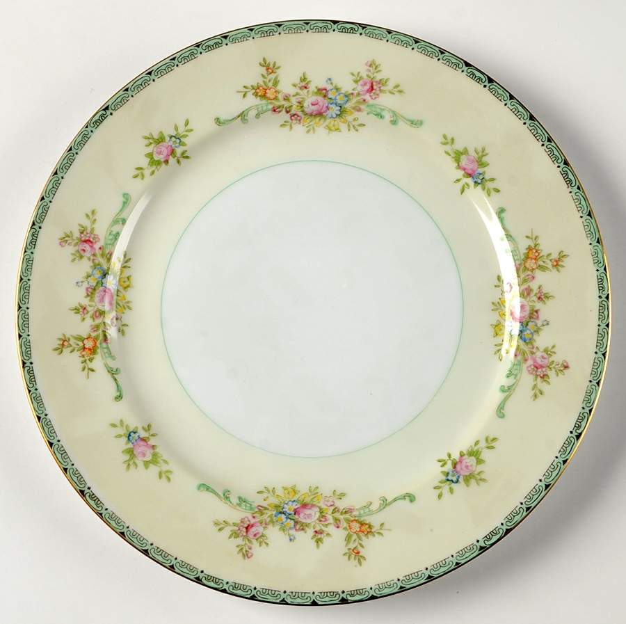 Hudson Salad Plate by Royal Embassy-1