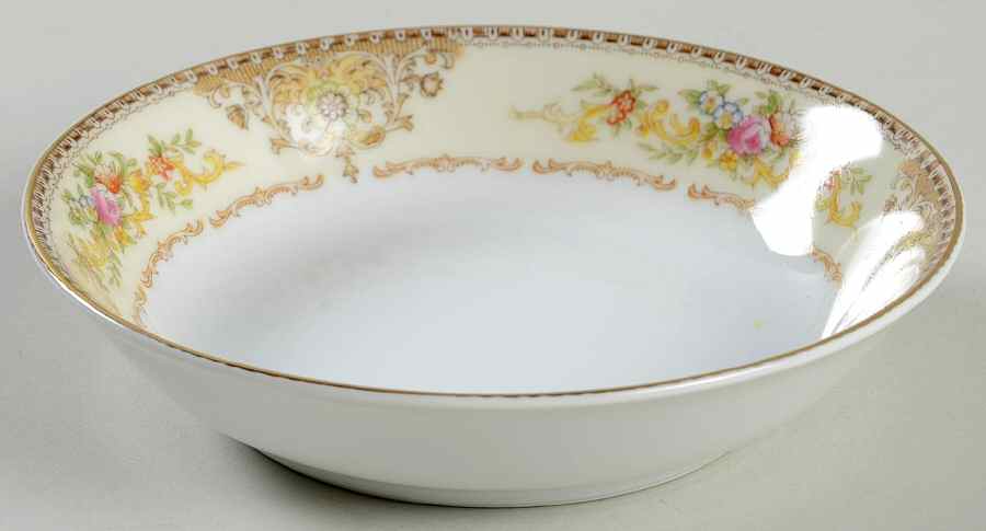 Jackson Fruit/Dessert (Sauce) Bowl by Royal Embassy-1