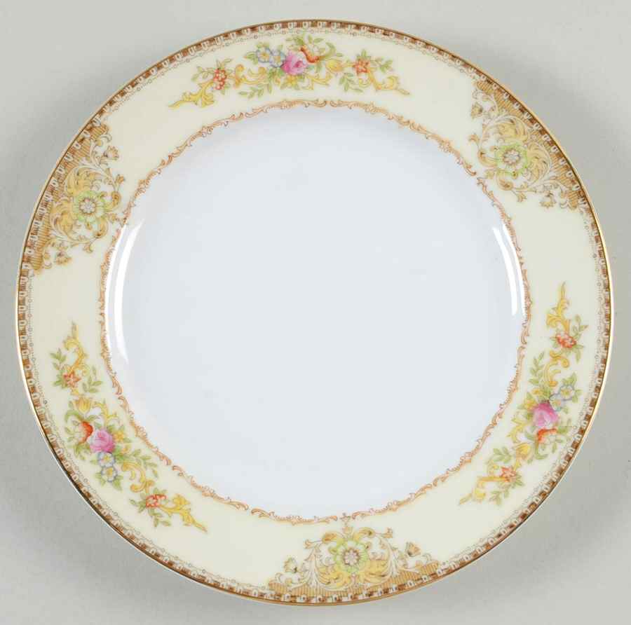Jackson Bread & Butter Plate by Royal Embassy-1