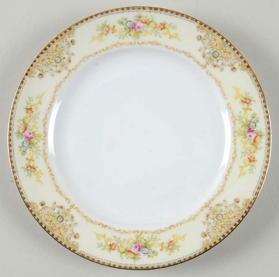 Jackson Salad Plate by Royal Embassy-1