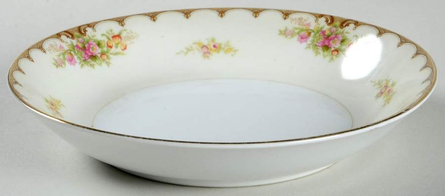 Lincoln Coupe Soup Bowl by Royal Embassy-1