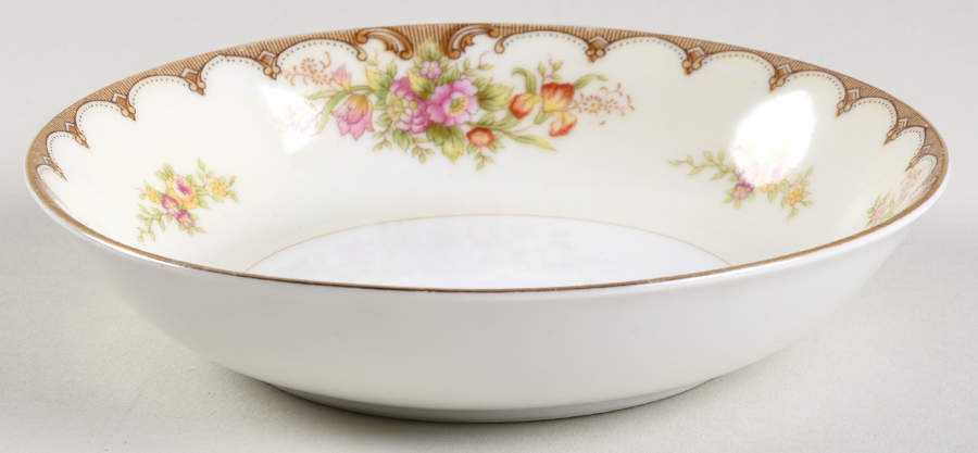 Lincoln Fruit/Dessert (Sauce) Bowl by Royal Embassy-1