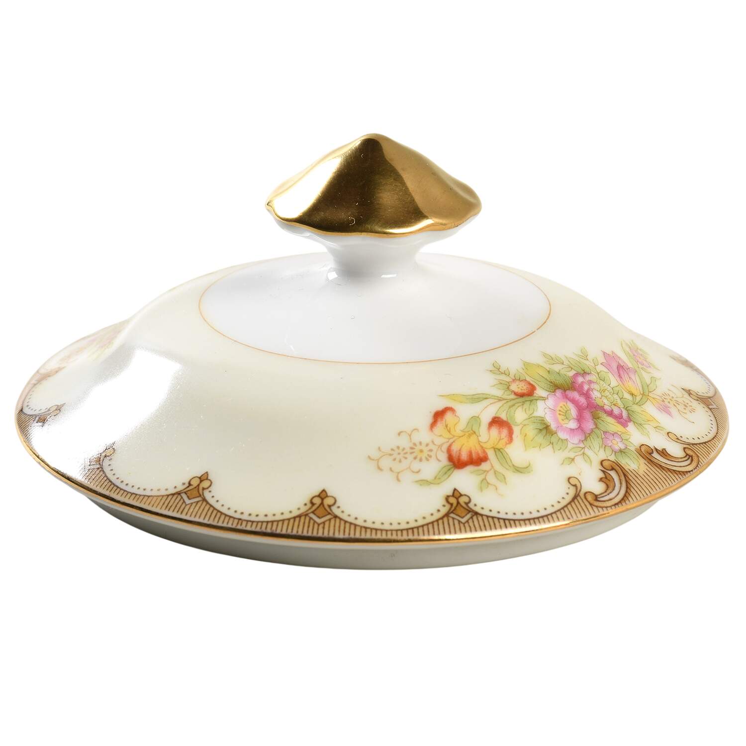 Lincoln Lid for Sugar Bowl by Royal Embassy-1