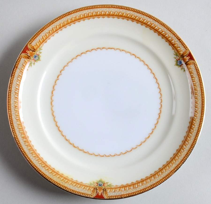Macon Bread & Butter Plate by Royal Embassy-1