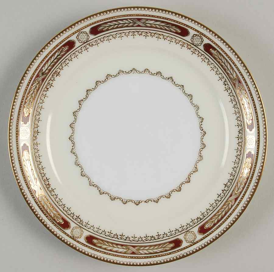 Marion Bread & Butter Plate by Royal Embassy-1