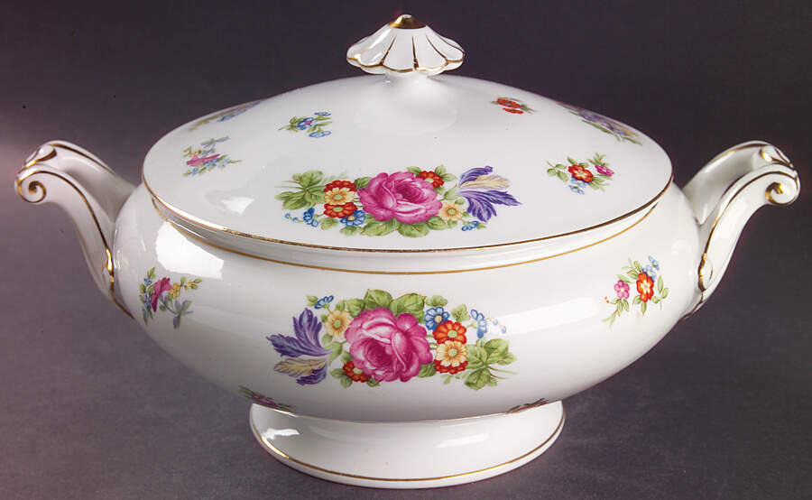 Monte Carlo Round Covered Vegetable by Royal Embassy-1