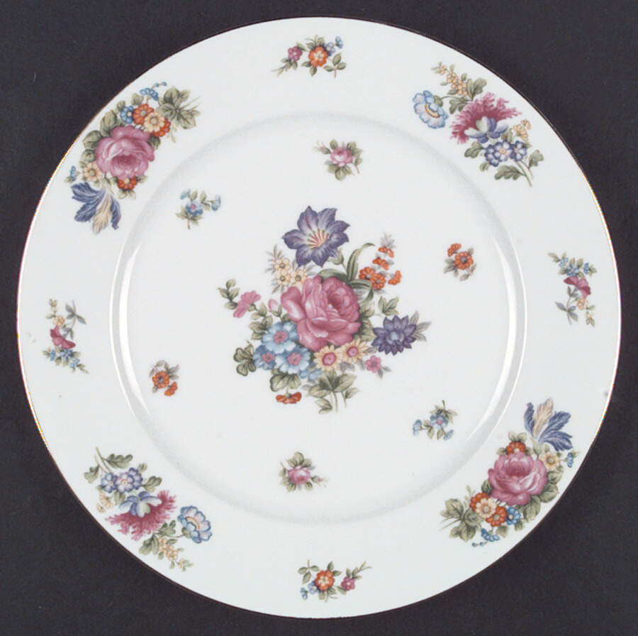 Monte Carlo Dinner Plate by Royal Embassy-1