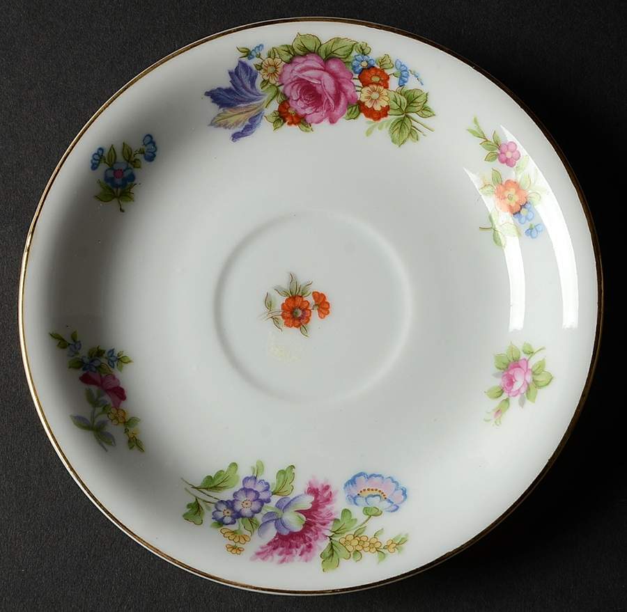 Monte Carlo Saucer by Royal Embassy-1