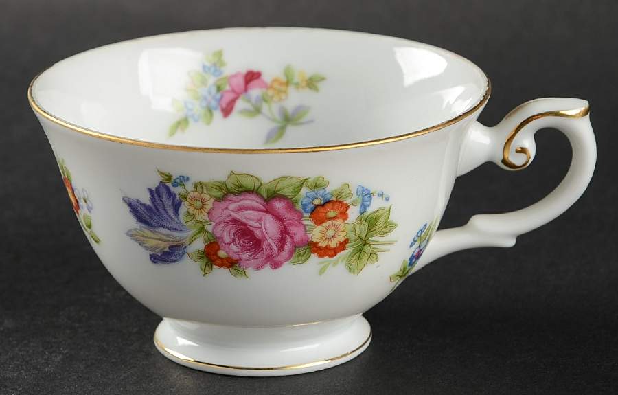 Monte Carlo Footed Cup by Royal Embassy-1