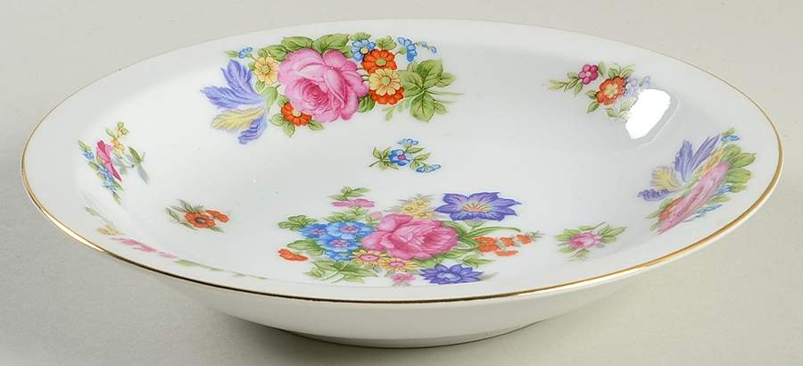 Monte Carlo Rim Soup Bowl by Royal Embassy-1