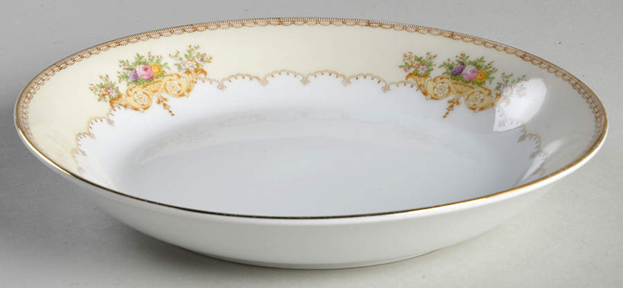 Norwich Coupe Soup Bowl by Royal Embassy-1