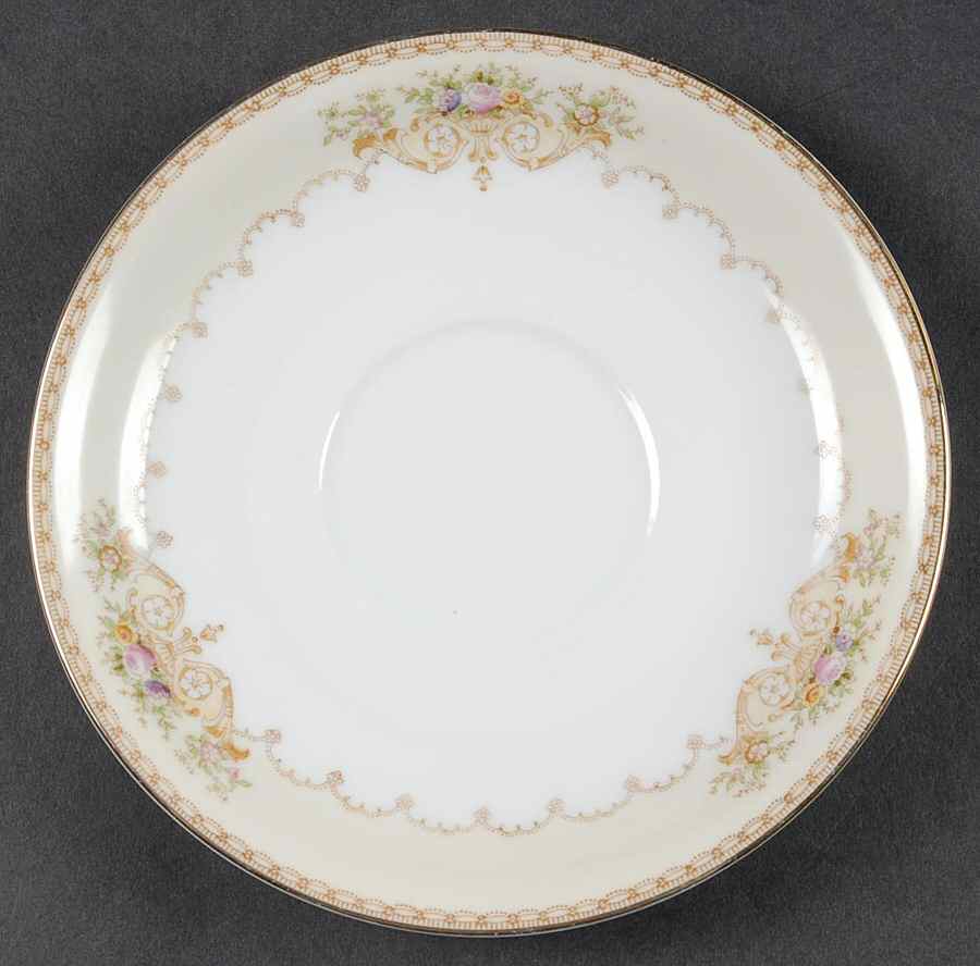 Norwich Saucer by Royal Embassy-1