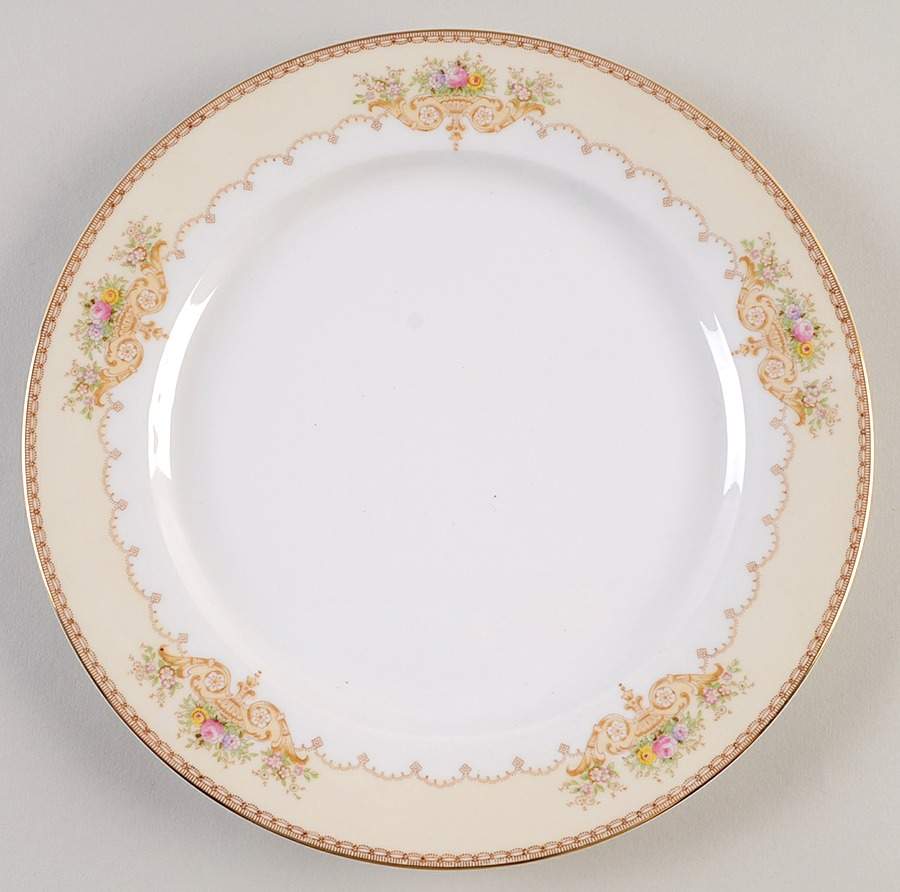 Norwich Dinner Plate by Royal Embassy-1