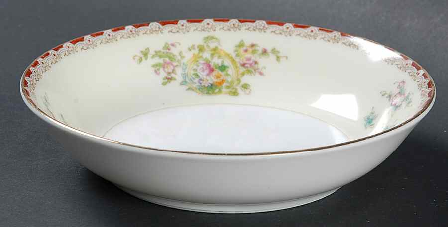 Oneida Fruit/Dessert (Sauce) Bowl by Royal Embassy-1