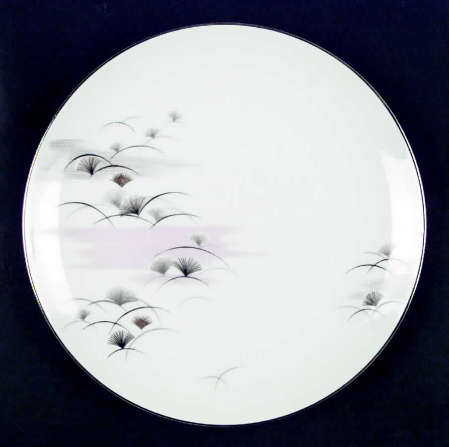 Painted Desert Dinner Plate by Royal Embassy-1