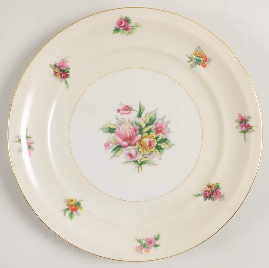 Pasadena Salad Plate by Royal Embassy-1