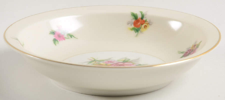Pasadena Rim Fruit/Dessert (Sauce) Bowl by Royal Embassy-1