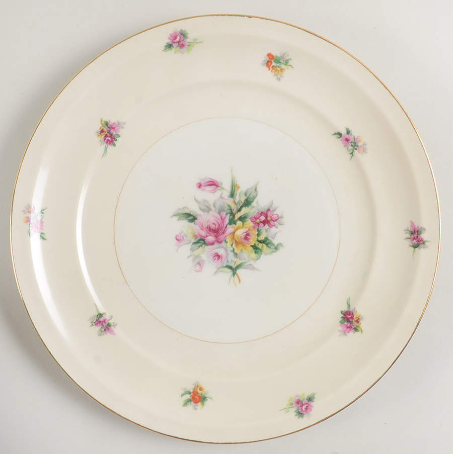 Pasadena Dinner Plate by Royal Embassy-1