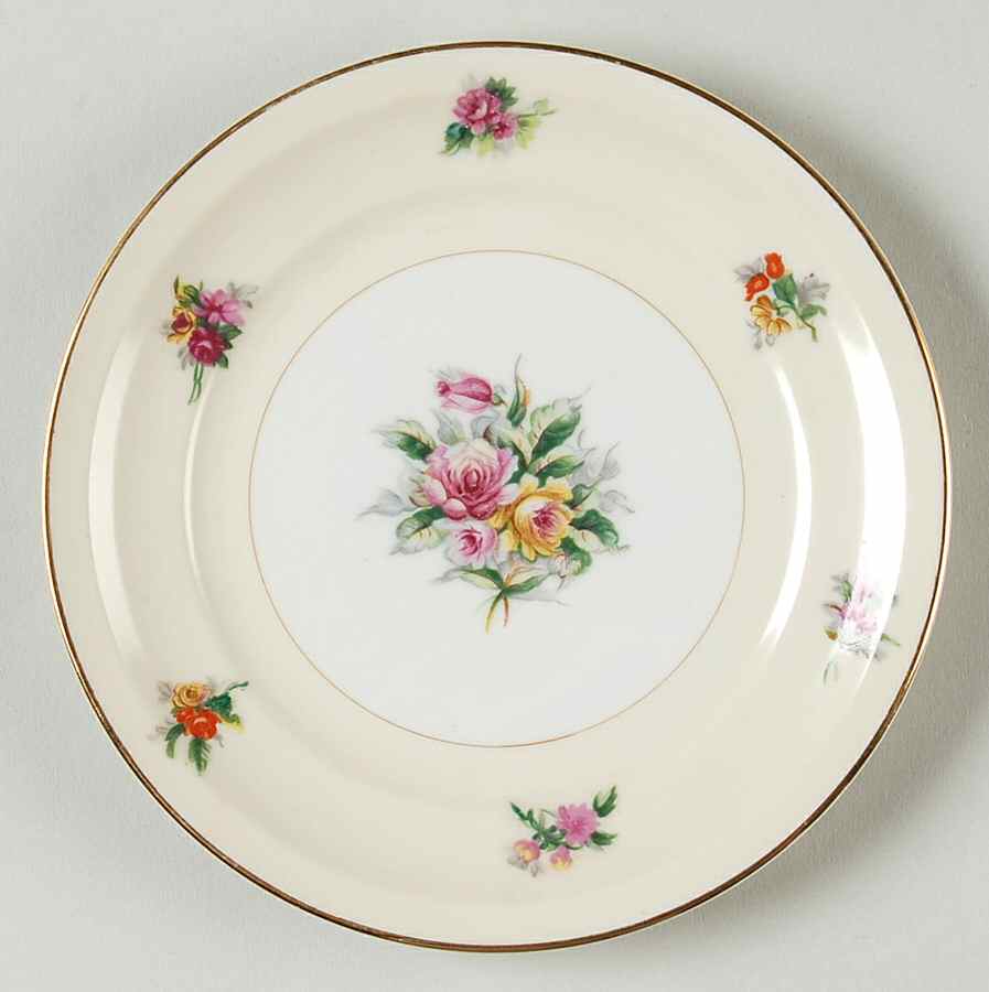 Pasadena Bread & Butter Plate by Royal Embassy-1