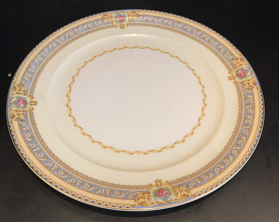 Peoria Salad Plate by Royal Embassy-1