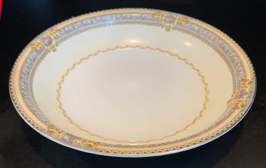Peoria Rim Soup Bowl by Royal Embassy-1