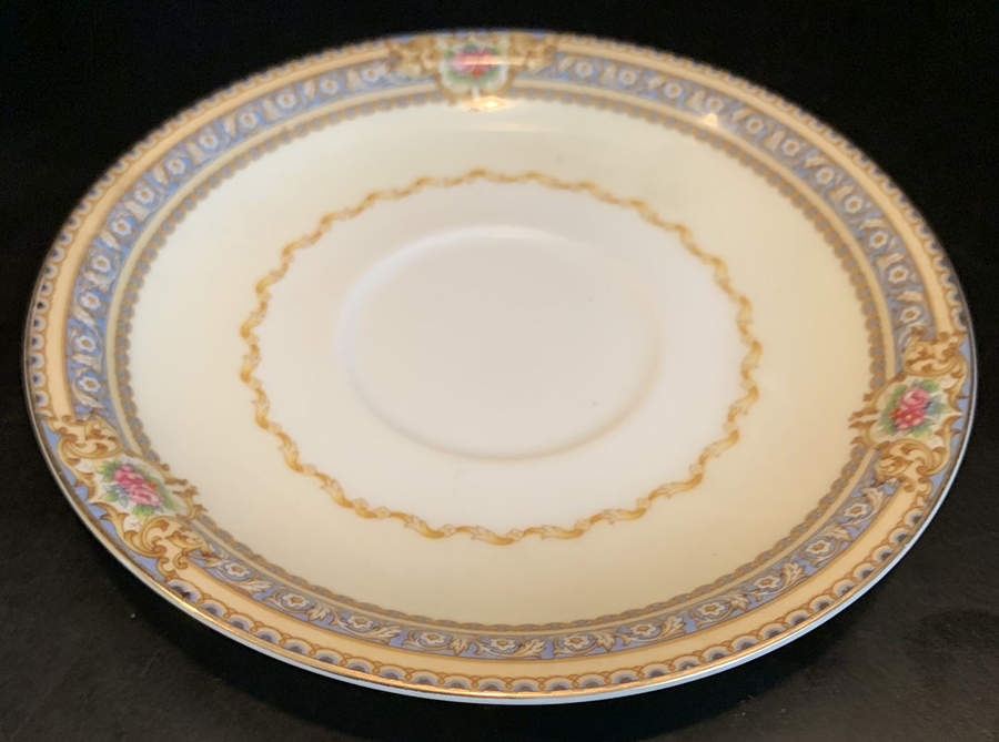 Peoria Saucer by Royal Embassy-1