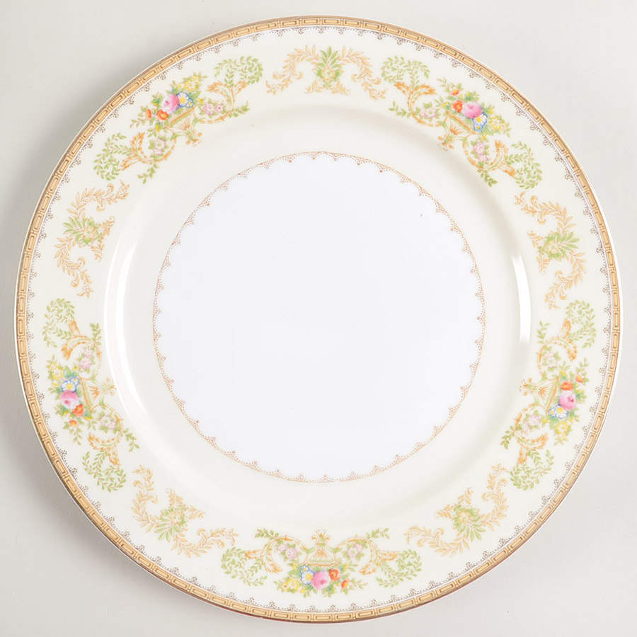 Pueblo Dinner Plate by Royal Embassy-1