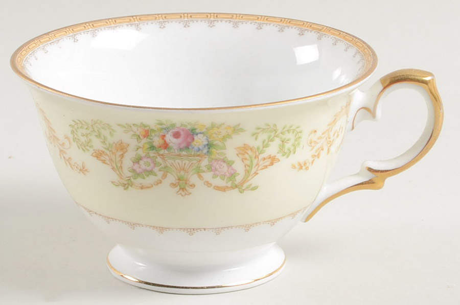 Pueblo Footed Cup by Royal Embassy-1