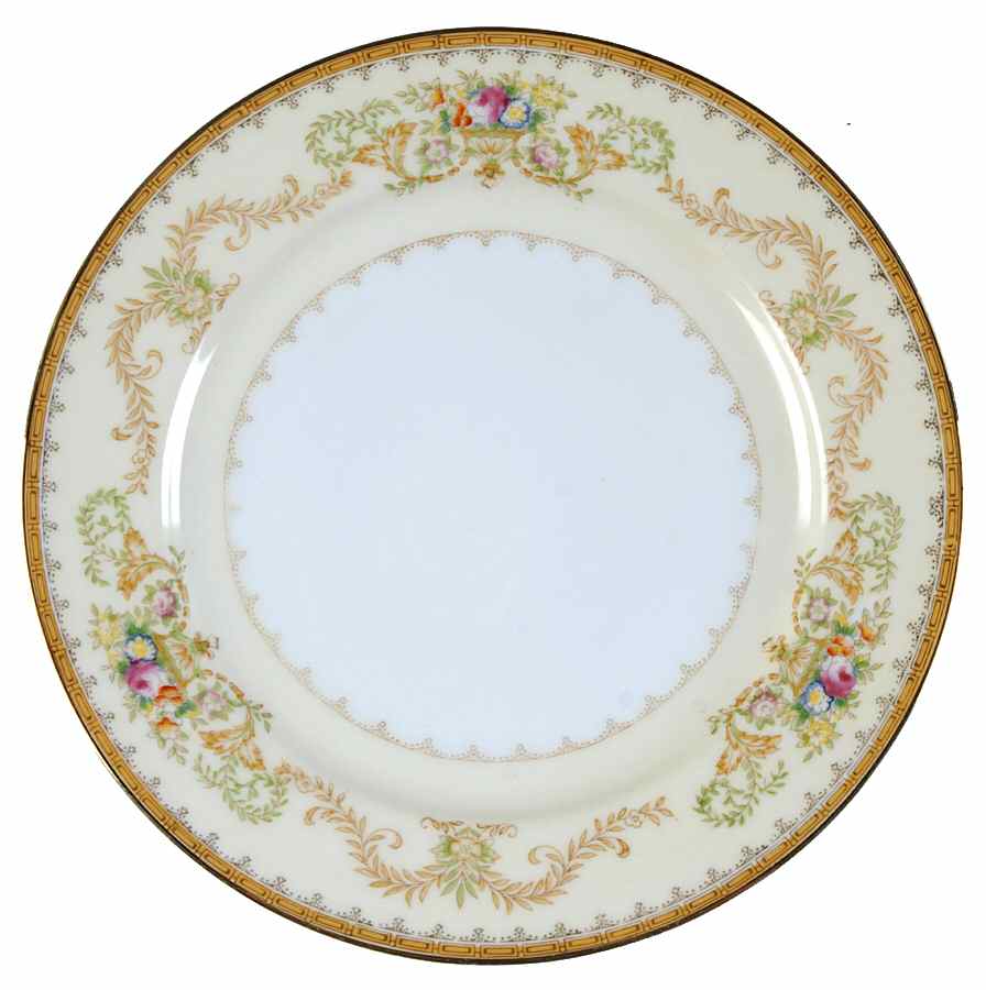 Pueblo Bread & Butter Plate by Royal Embassy-1