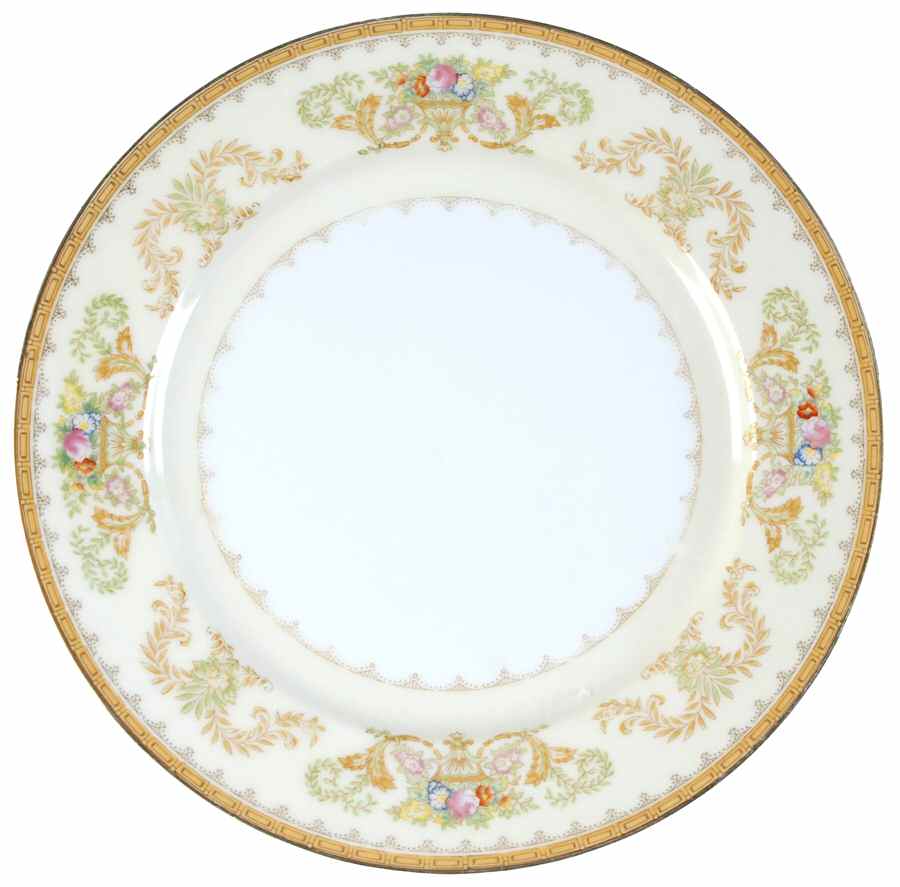 Pueblo Salad Plate by Royal Embassy-1