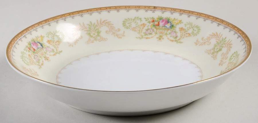 Pueblo Coupe Soup Bowl by Royal Embassy-1