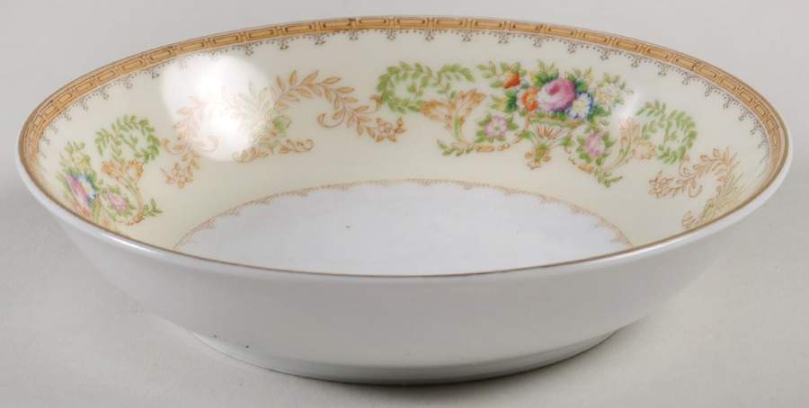 Pueblo Fruit/Dessert (Sauce) Bowl by Royal Embassy-1