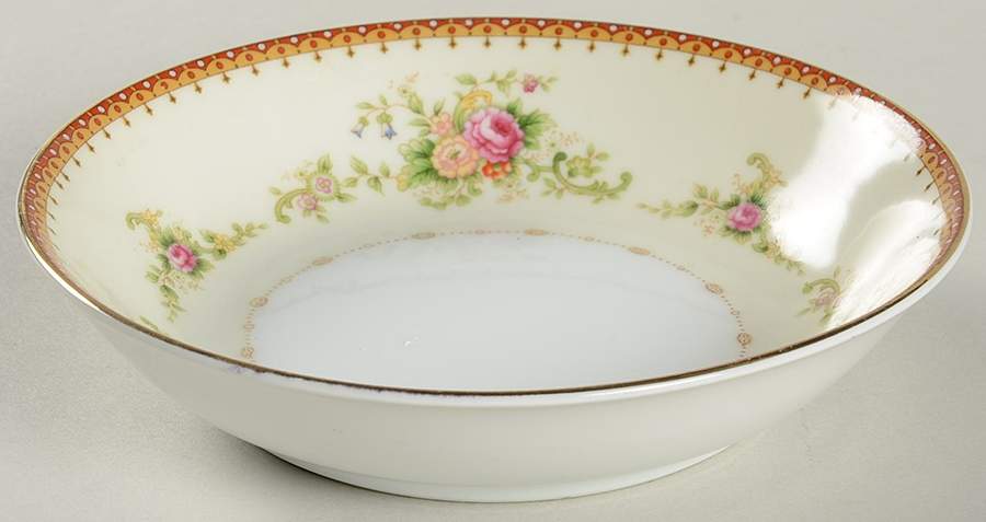 Racine Fruit/Dessert (Sauce) Bowl by Royal Embassy-1