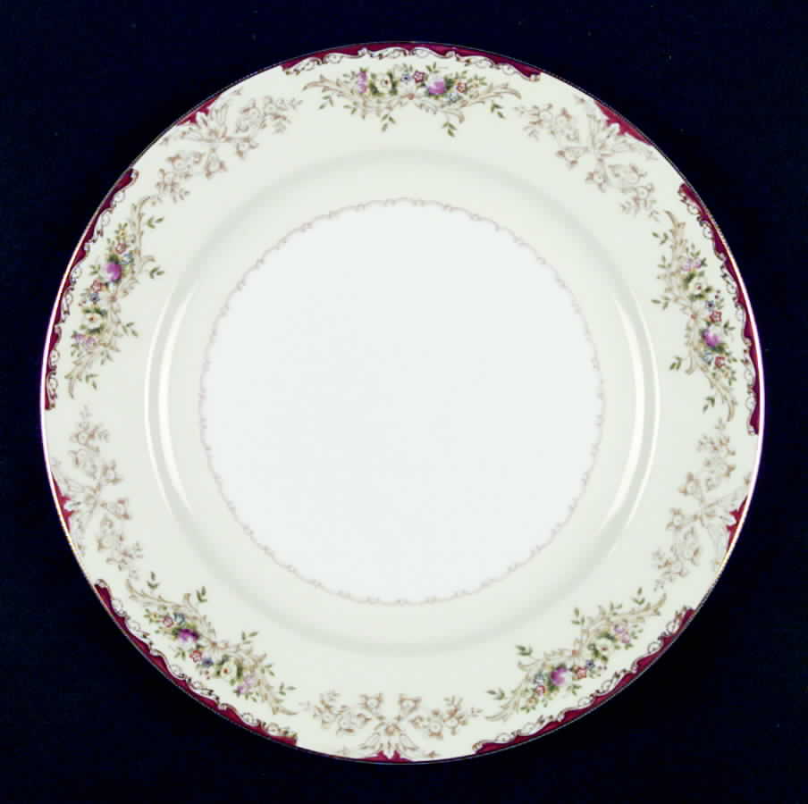 Reno Dinner Plate by Royal Embassy-1