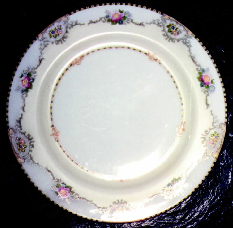 ROE2 Dinner Plate by Royal Embassy-1