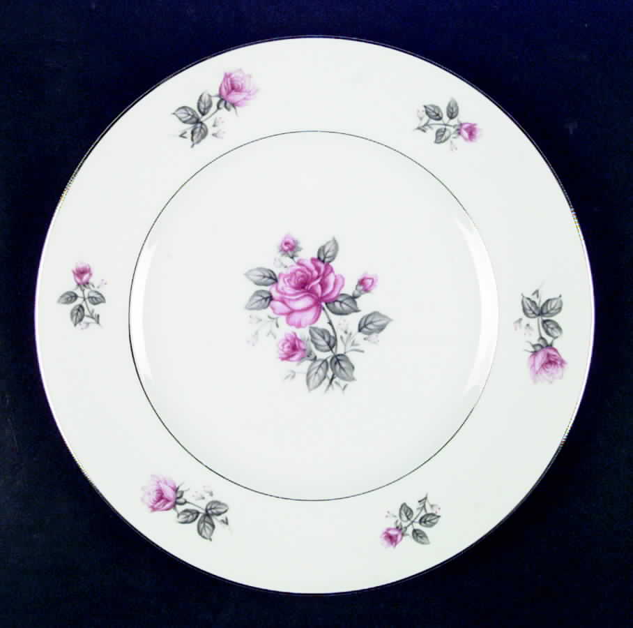 Rosemont Dinner Plate by Royal Embassy-1
