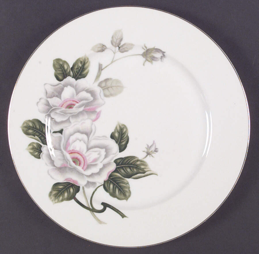 Scarsdale Dinner Plate by Royal Embassy-1