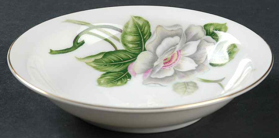Scarsdale Rim Fruit/Dessert (Sauce) Bowl by Royal Embassy-1
